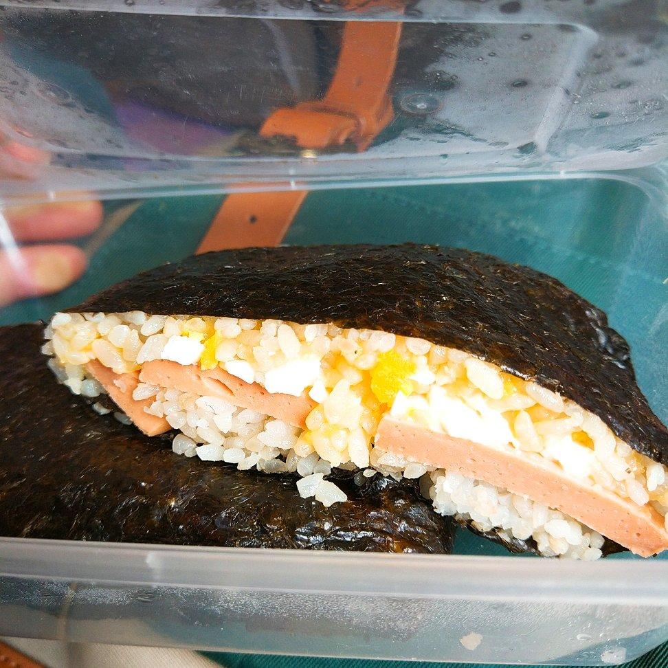 超简单！5分钟口袋饭团