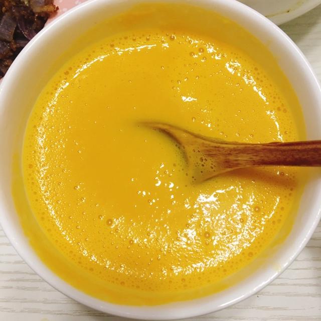 annax小姐做的南瓜汤(超好吃又方便的南瓜汤)