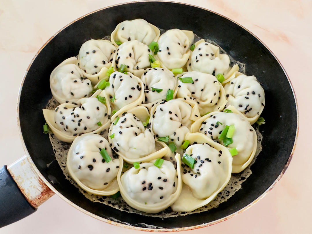 确保零失败 的日料店🥟冰花煎饺🥟