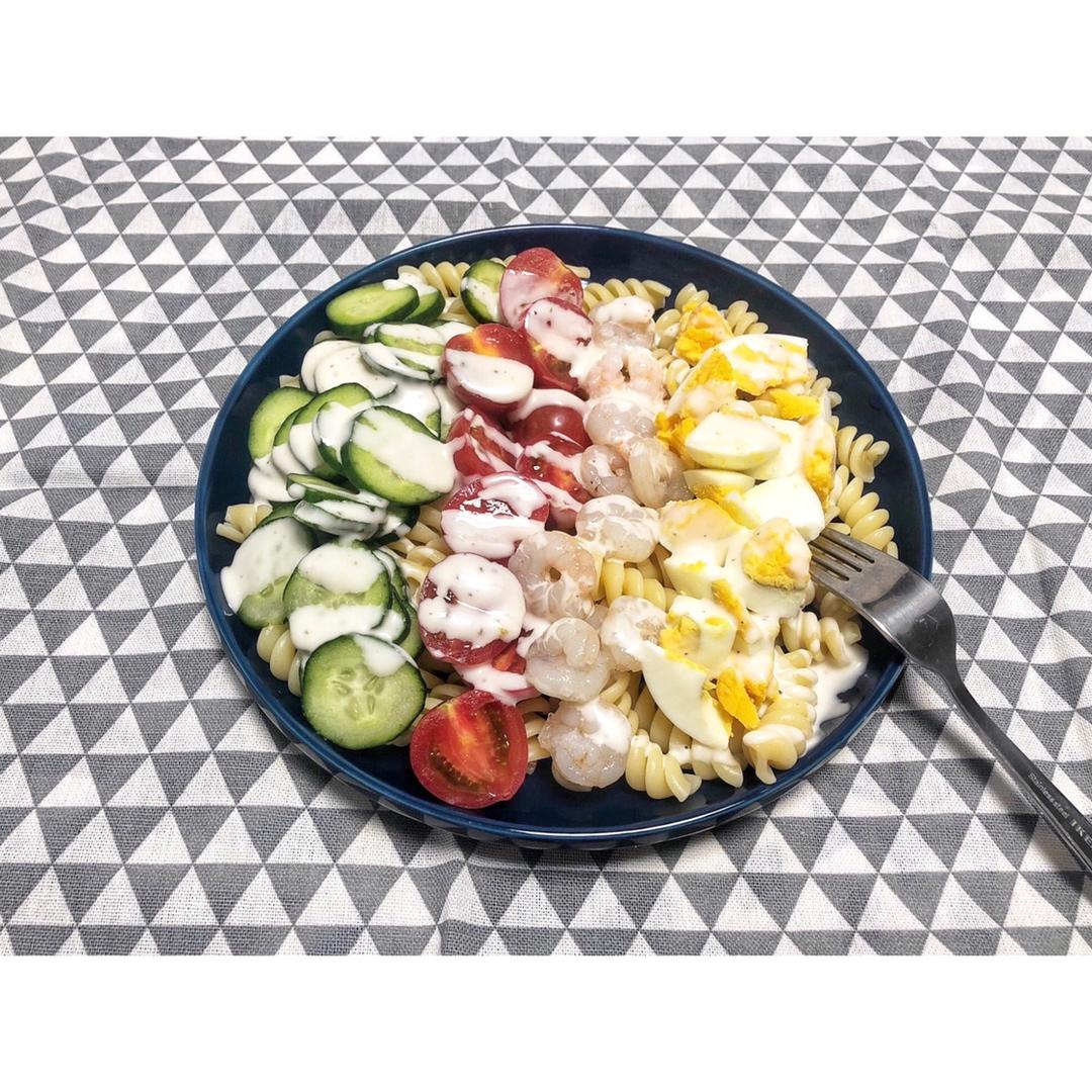 完美沙拉公式~How to build the perfect salad