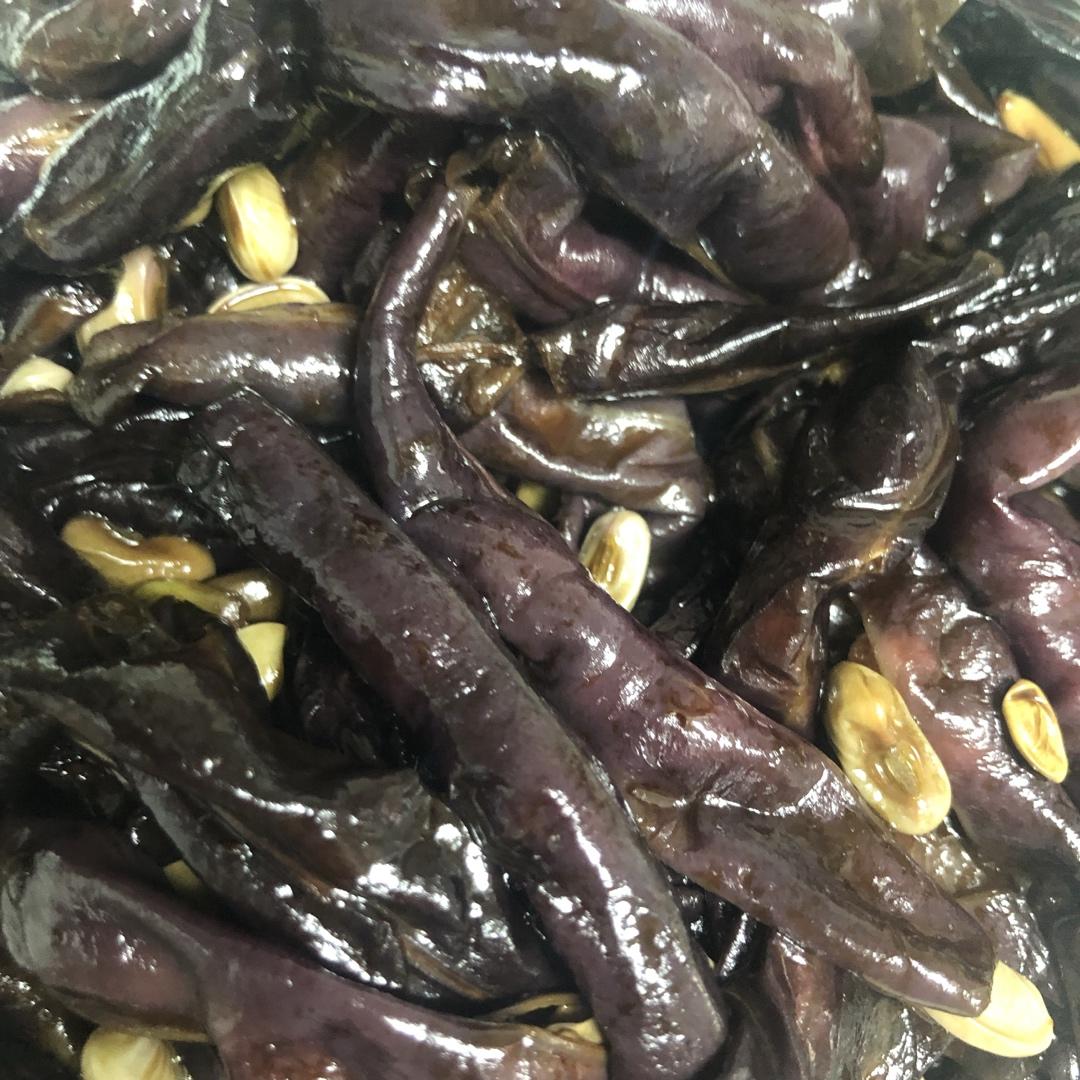 巨下饭的“烤”豇豆（烤带豆）