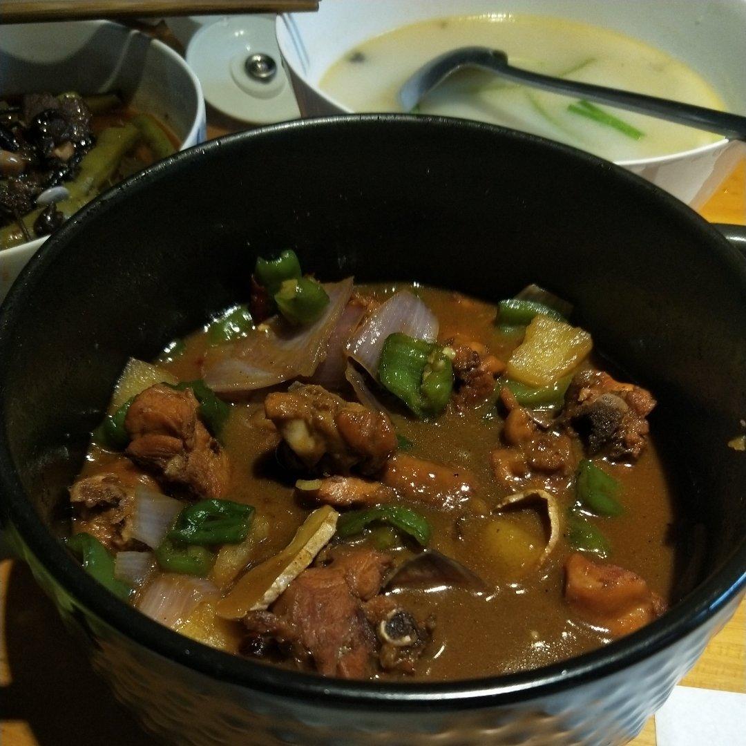 秒杀饭馆味道的【黄焖鸡米饭】