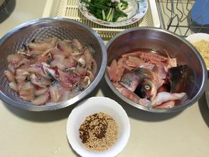 麻辣水煮鱼的做法 步骤1