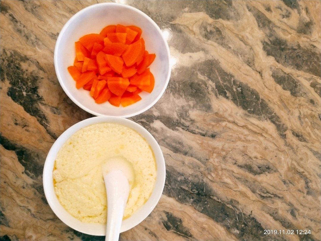 蒸鸡蛋羹（超简单零失败）