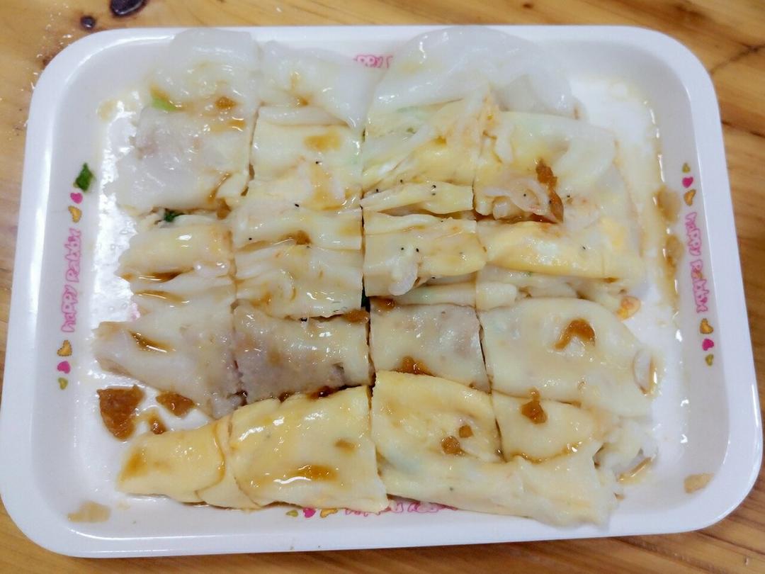广东拉肠粉