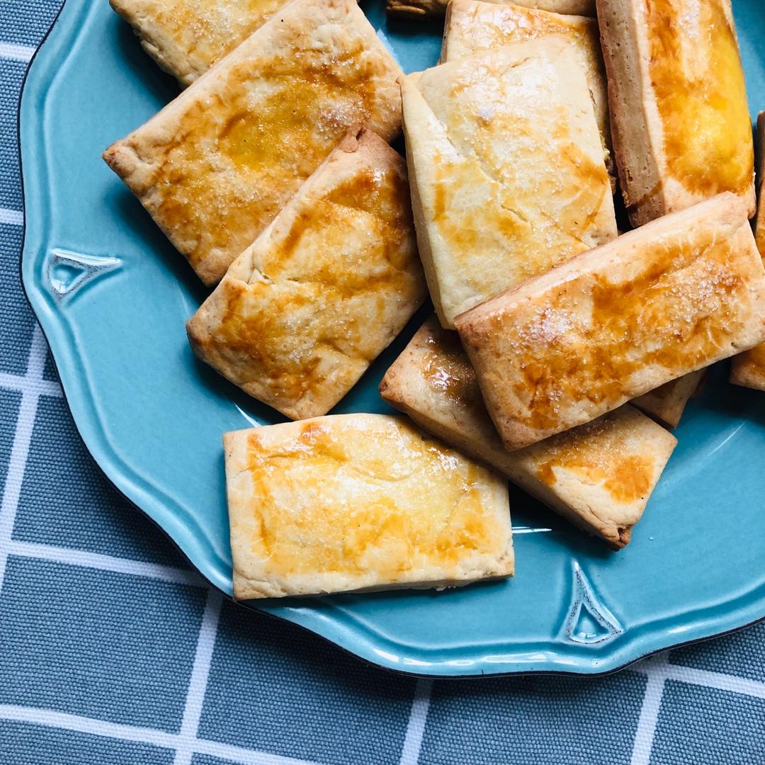 东北发面大饼干