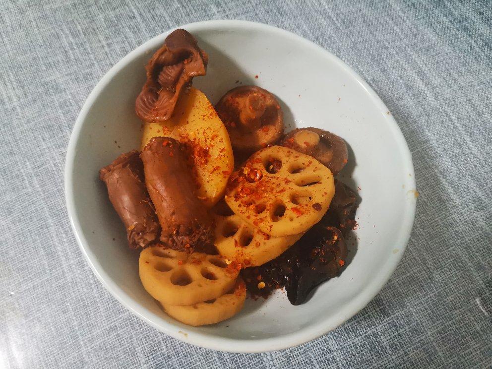 小白版卤菜