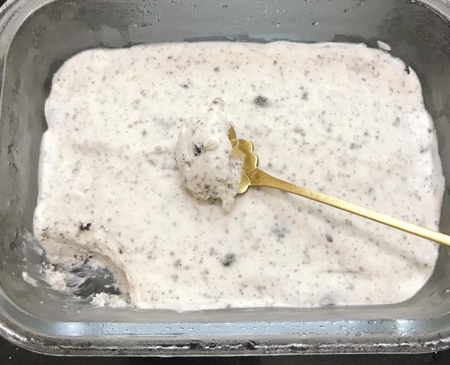 自制冰淇淋（淡奶油，无蛋版）的做法