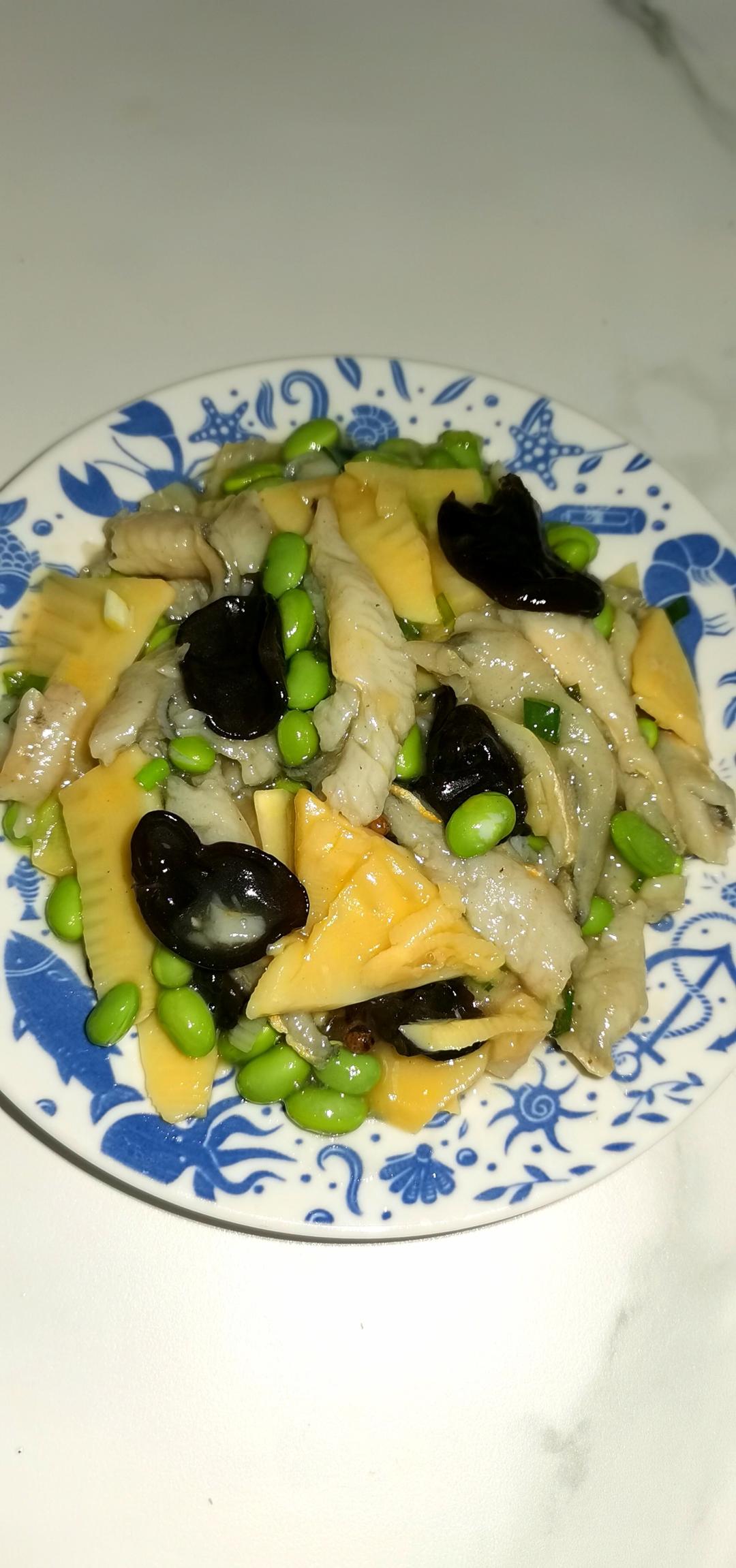 黑鱼片的切法🐟