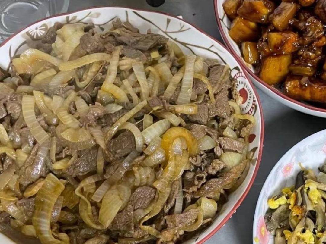 黑椒蒜子牛肉粒【格瑞美厨西式厨师机】