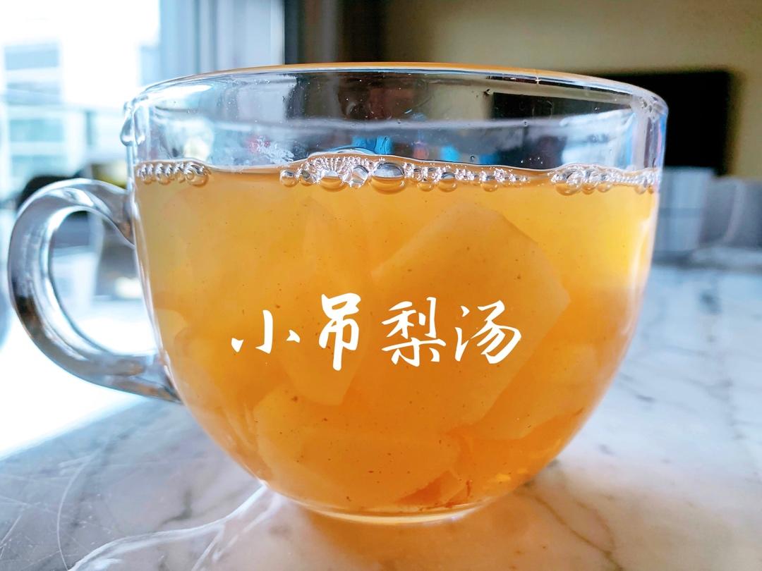 【秋梨膏×小吊梨汤×冰糖炖梨】