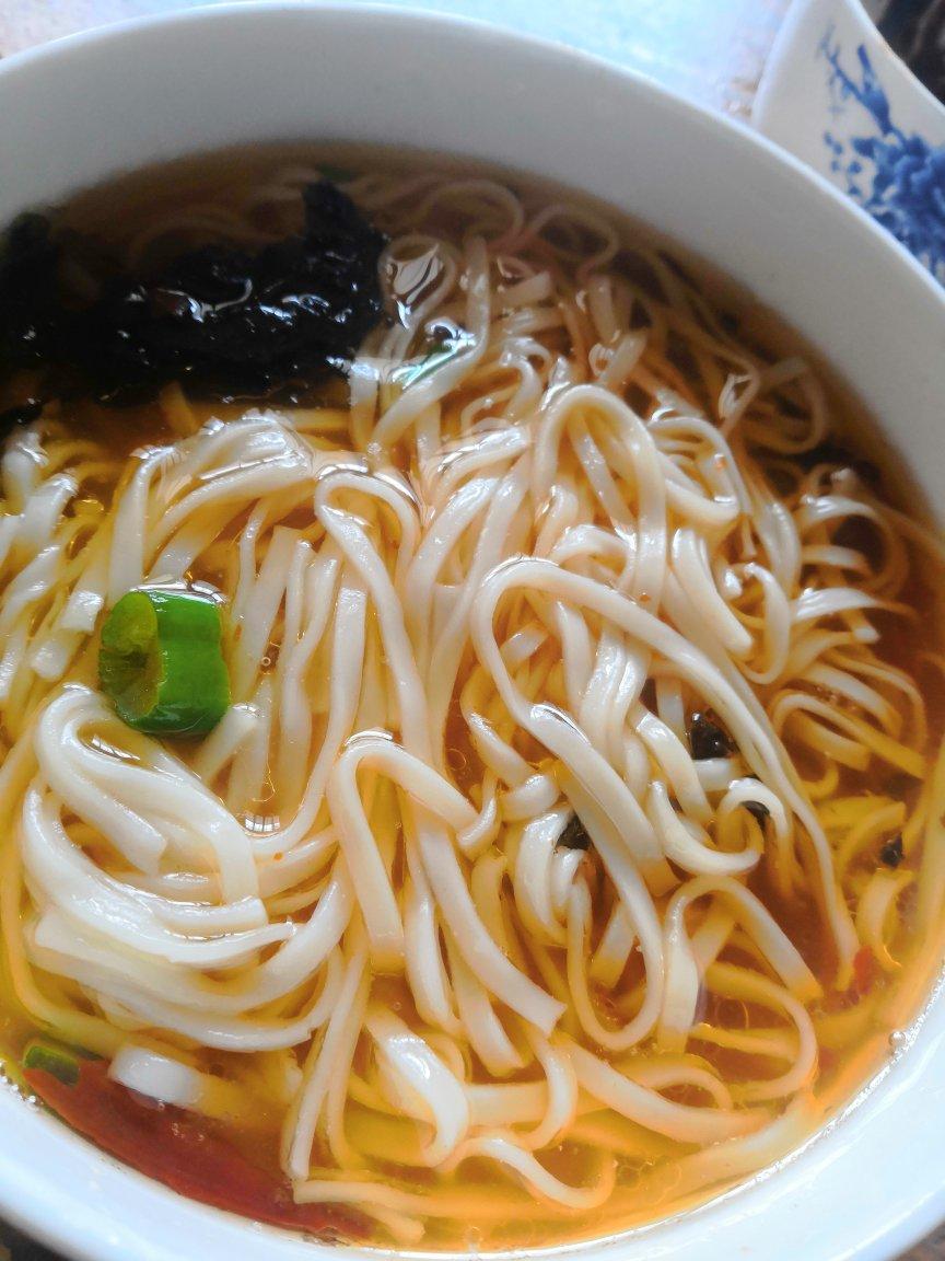 无敌简单香香面