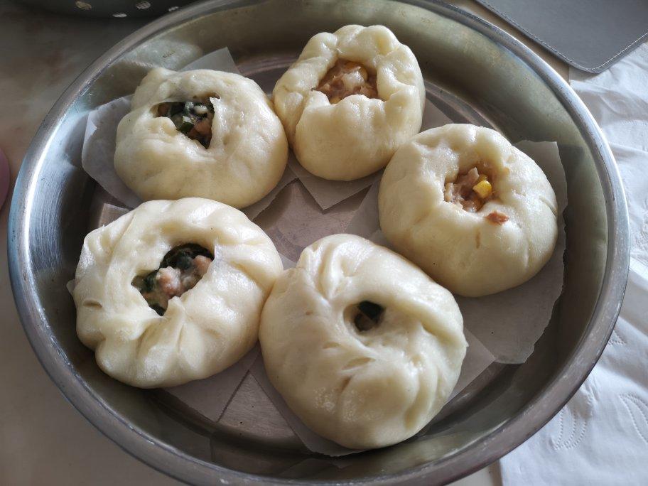 叉烧包（红遍朋友圈的配方）