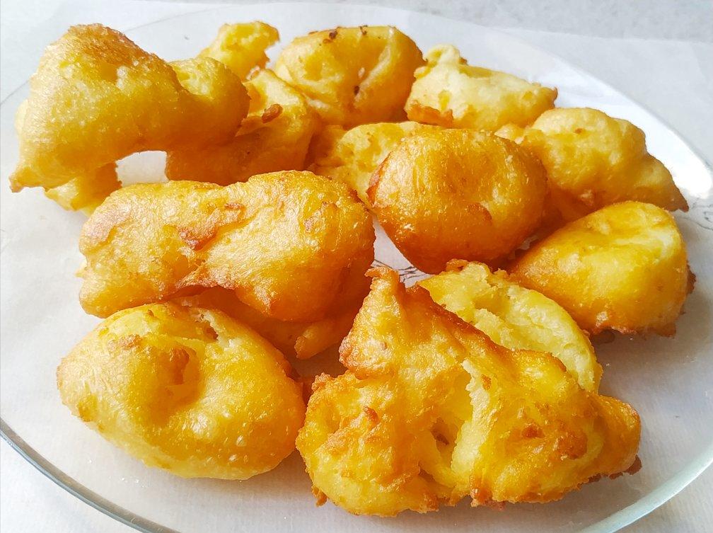 奶油炸糕