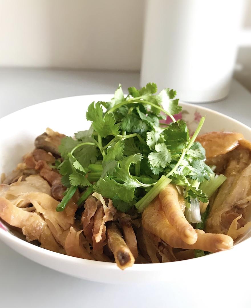 电饭煲局鸡