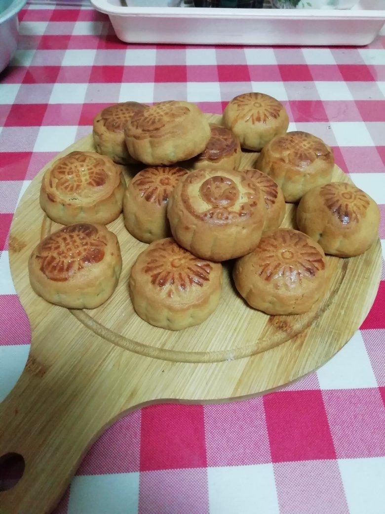 零失败经典五仁月饼