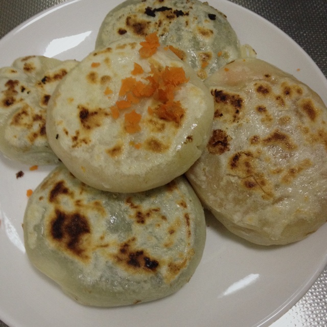 怎样和烙馅饼的面