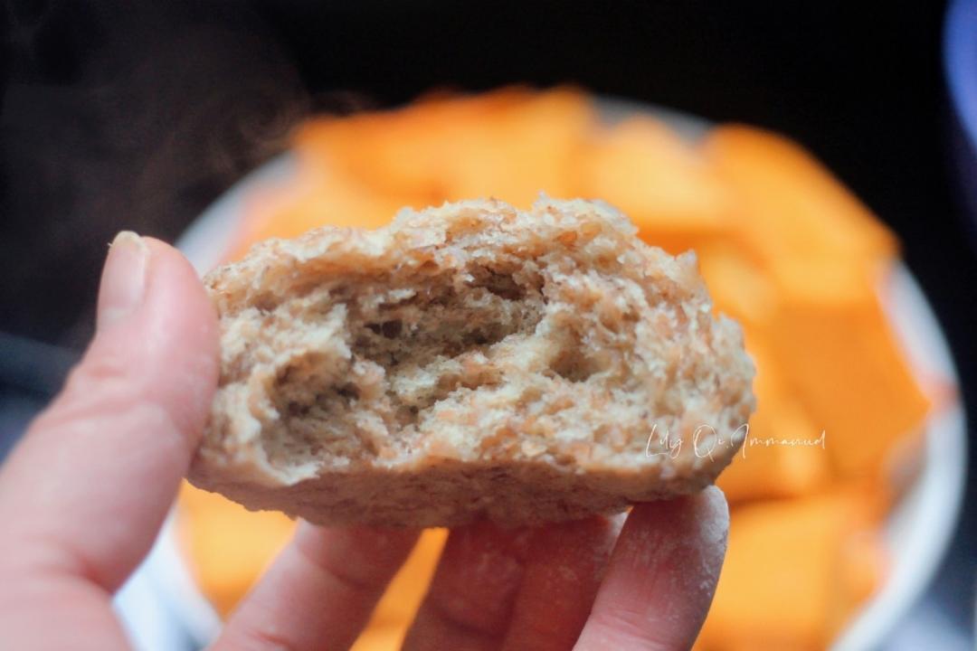 又纯又软的燕麦馒头（一些规矩）