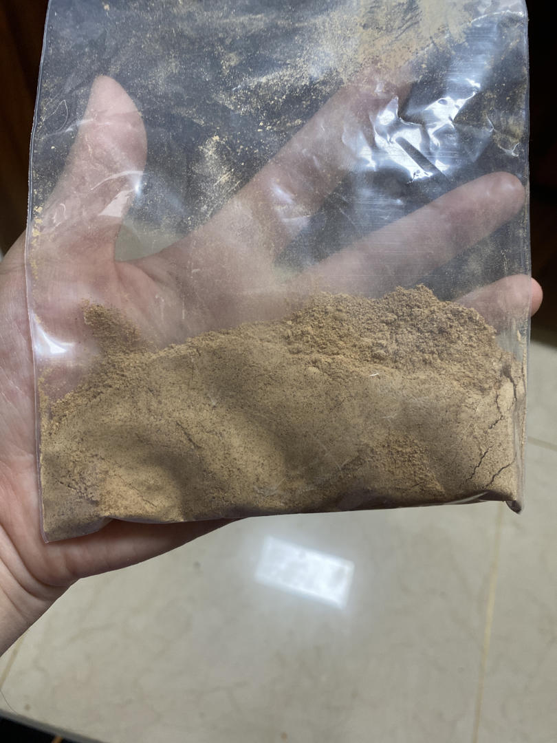 宝宝辅食——香菇粉