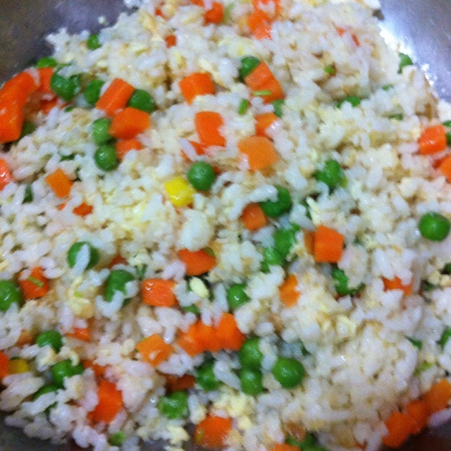 什锦蛋炒饭