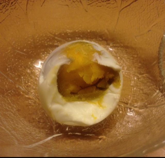 腌咸鸡蛋