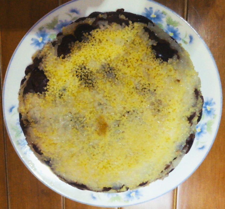 祖传切糕