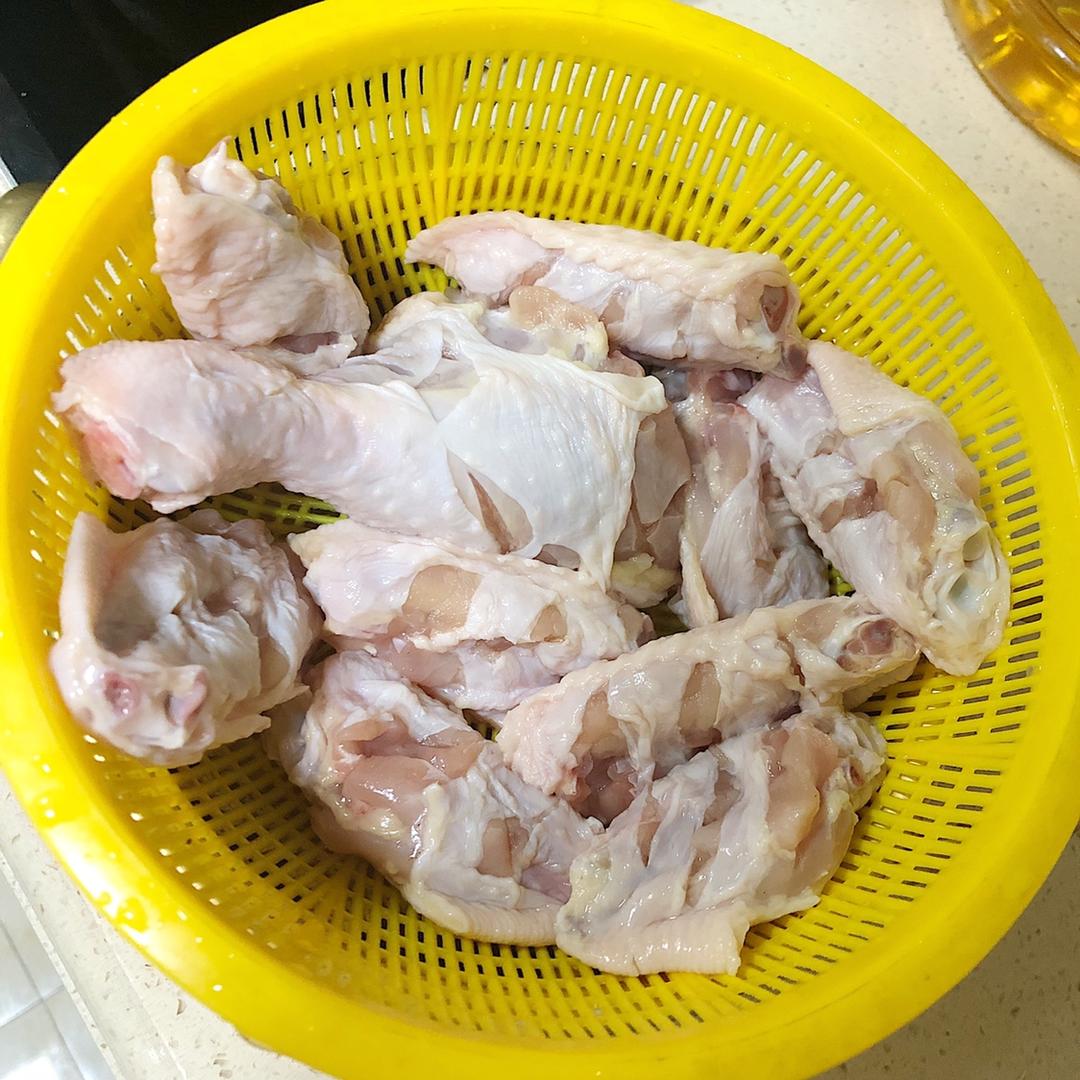 简单易学，完胜KFC的奥尔良烤鸡腿制作法