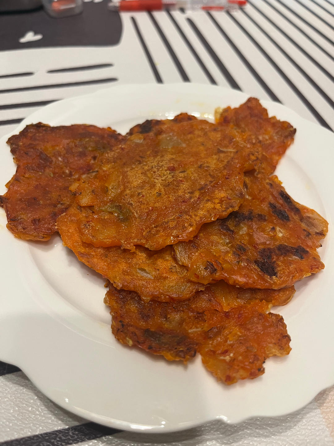 超简单正宗韩国泡菜饼