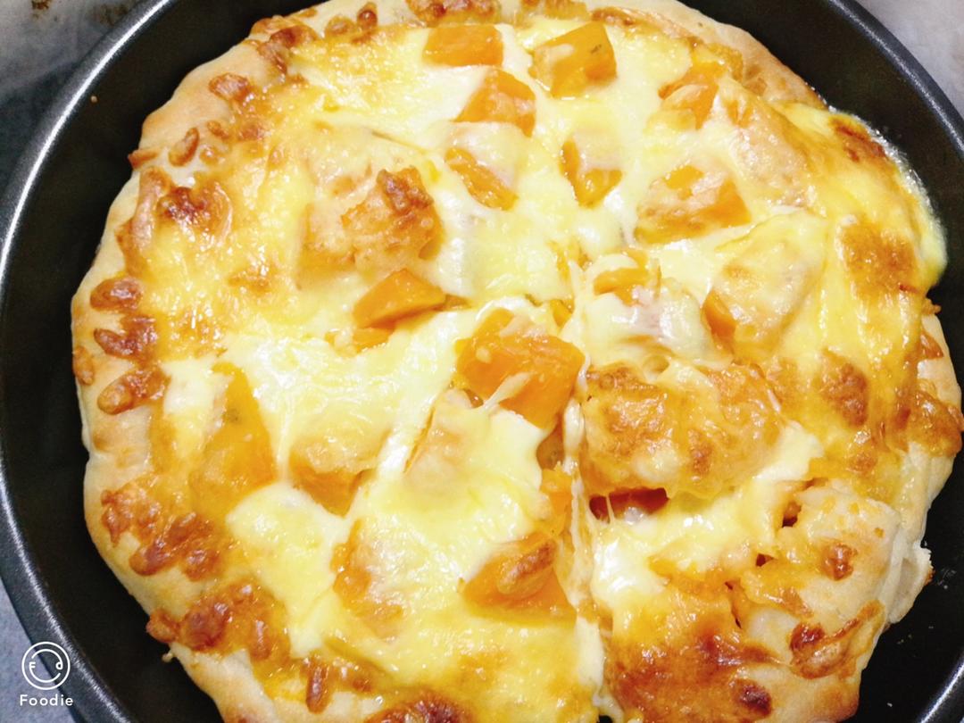 番薯Pizza（8寸）