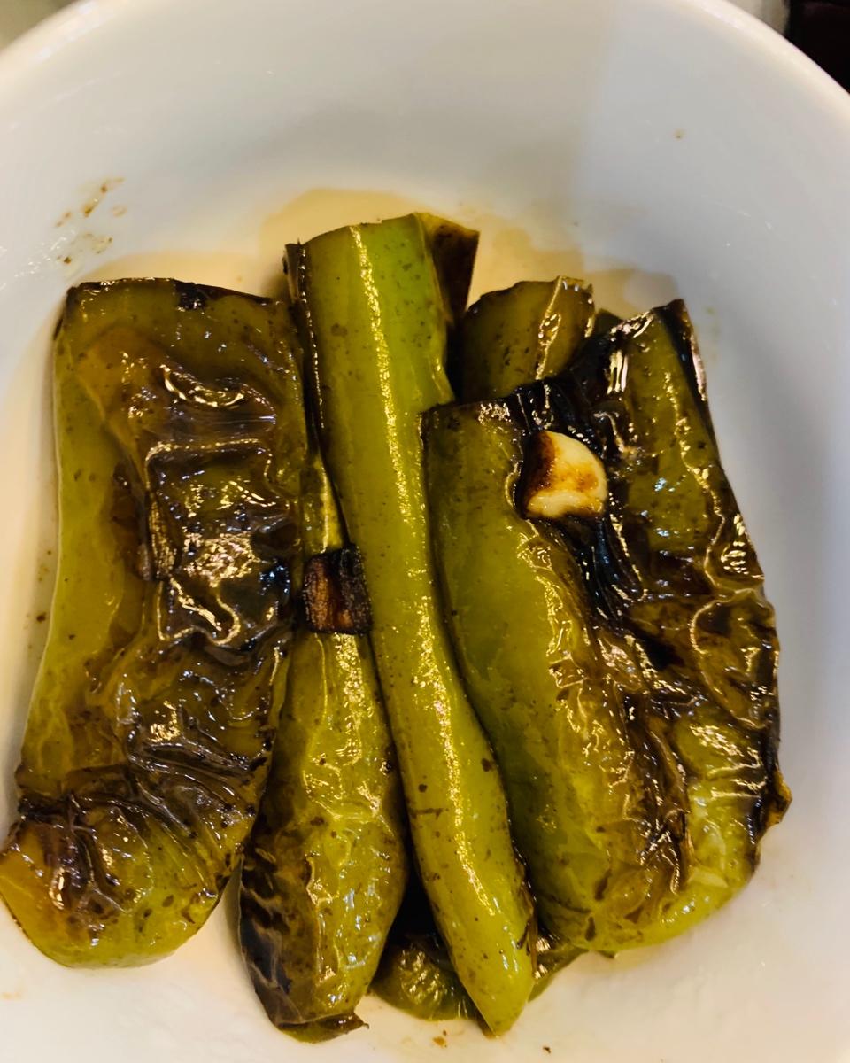 虎皮青椒