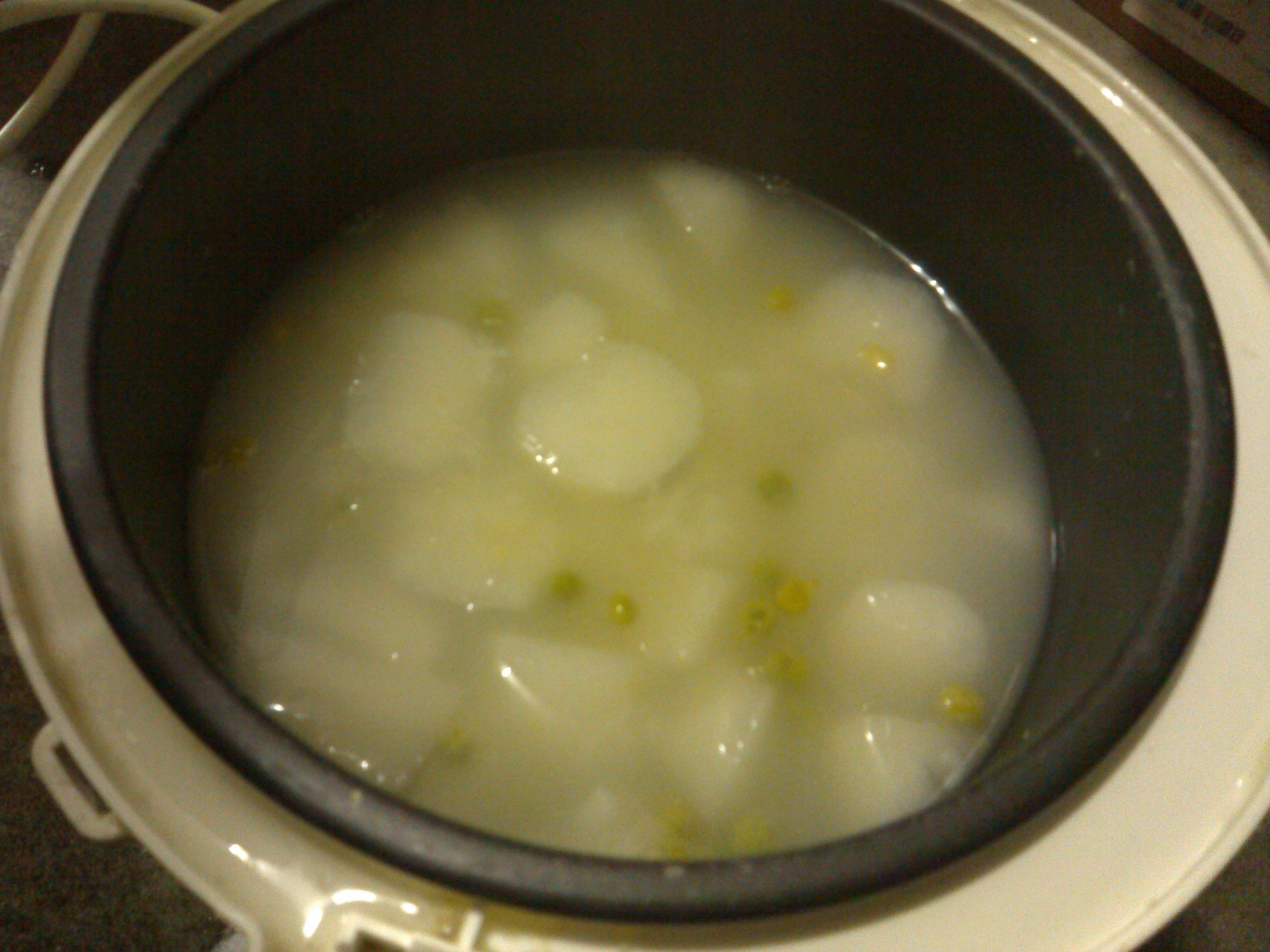 山药粥