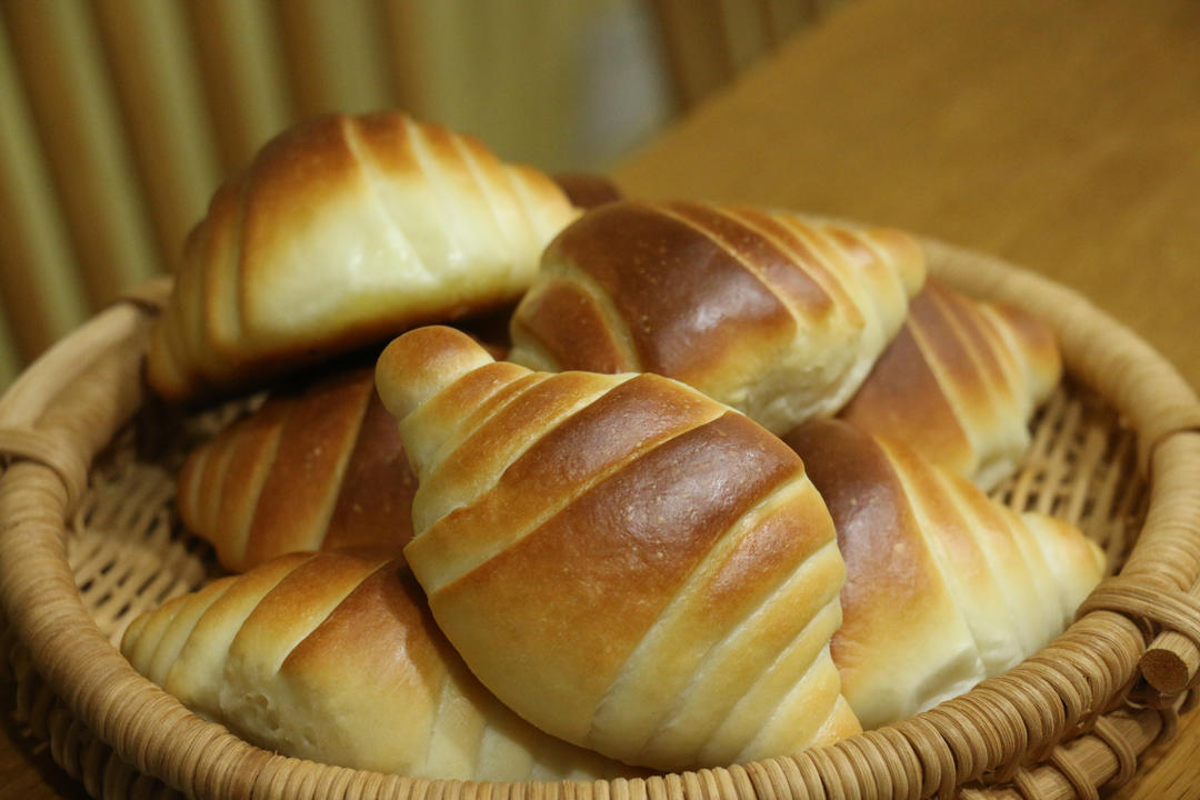 🥐经典日式海盐卷｜百吃不腻越嚼越香