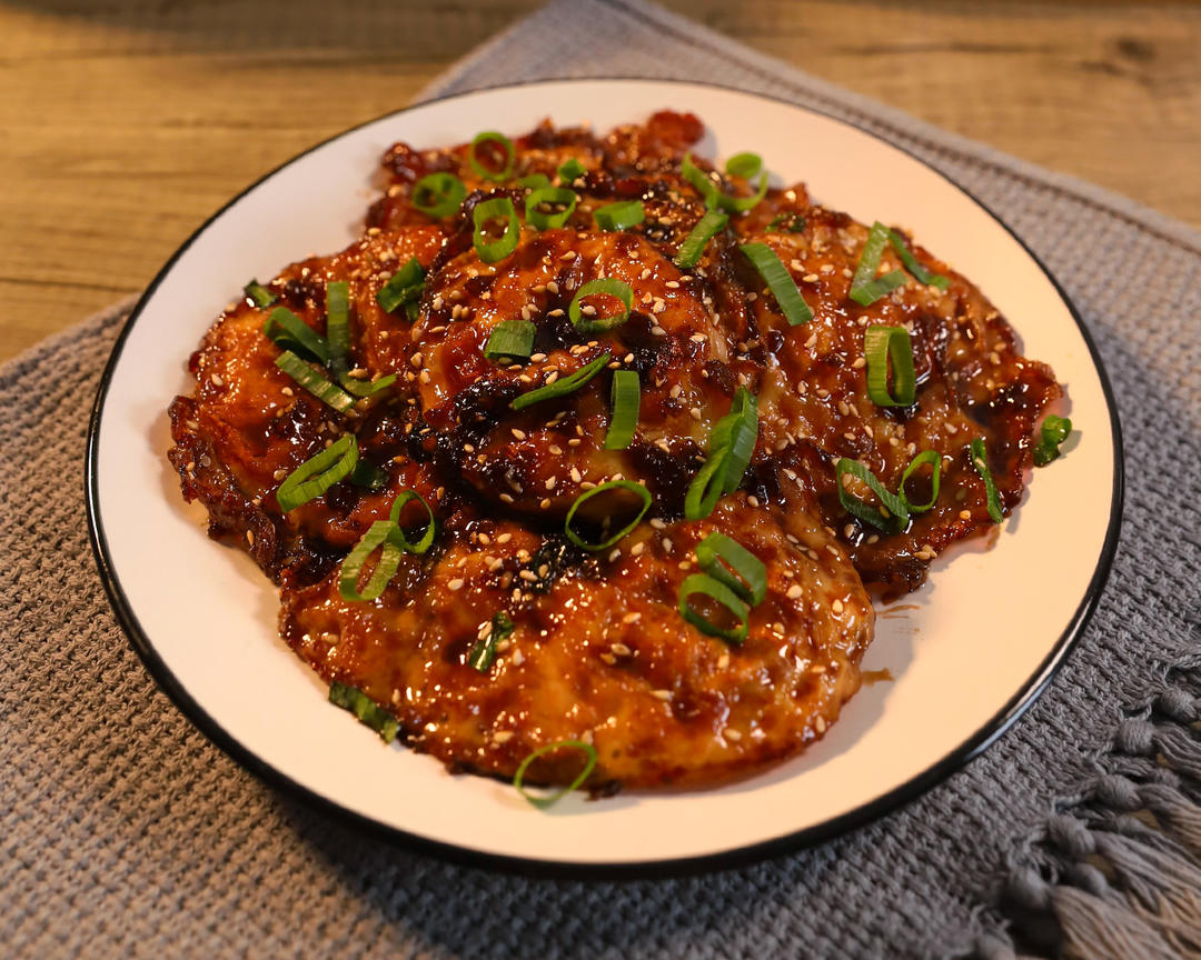 可乐煎蛋的做法