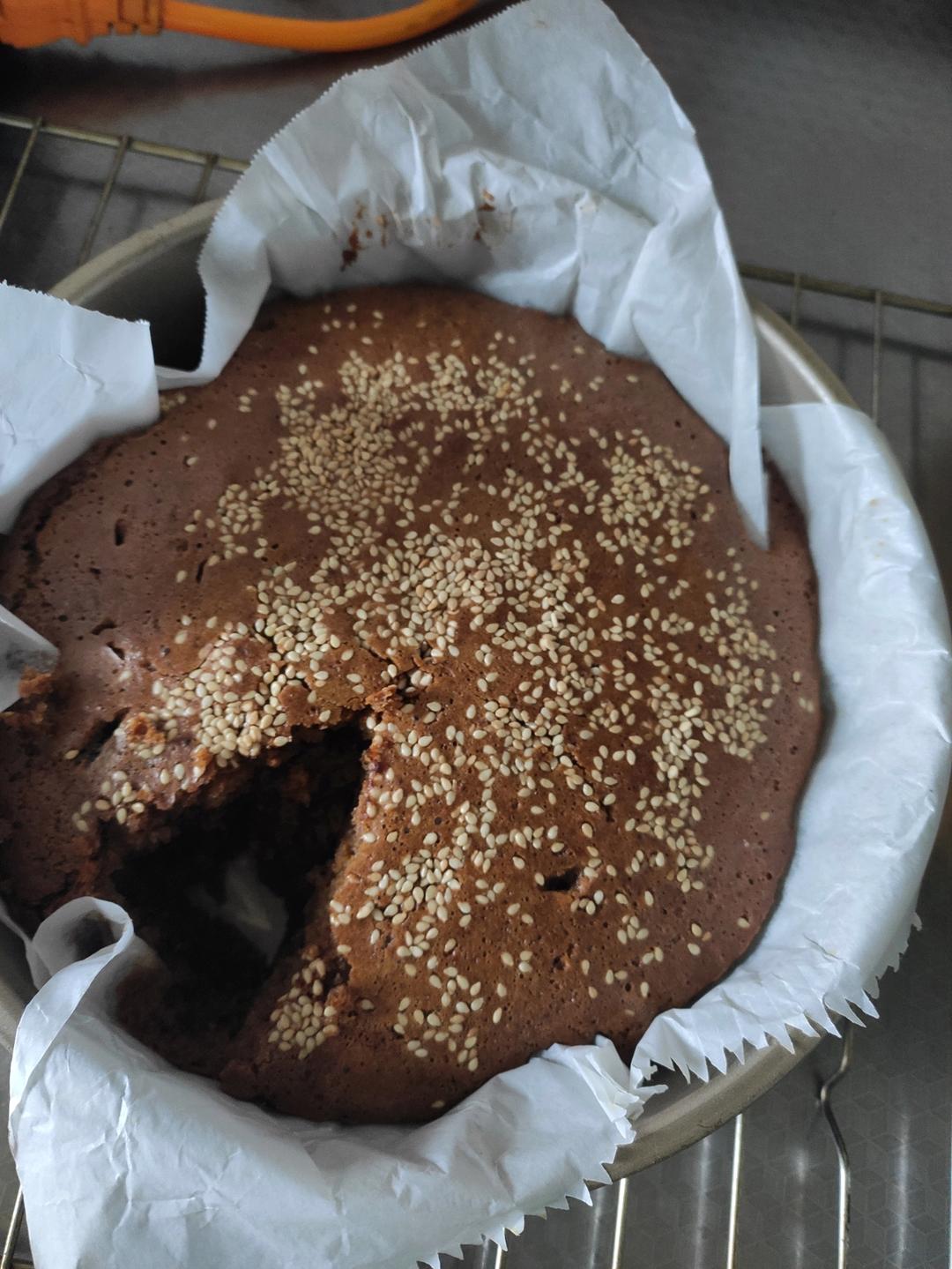 红枣糕，100%成功