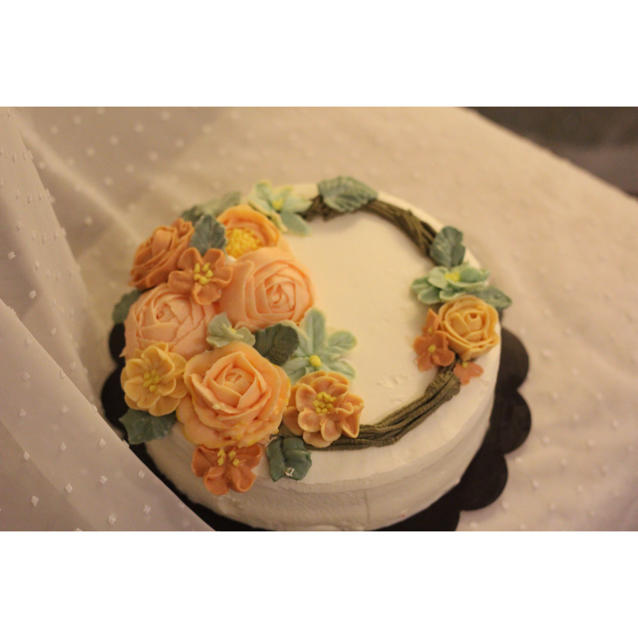 奶油奶酪霜（适合韩式裱花）