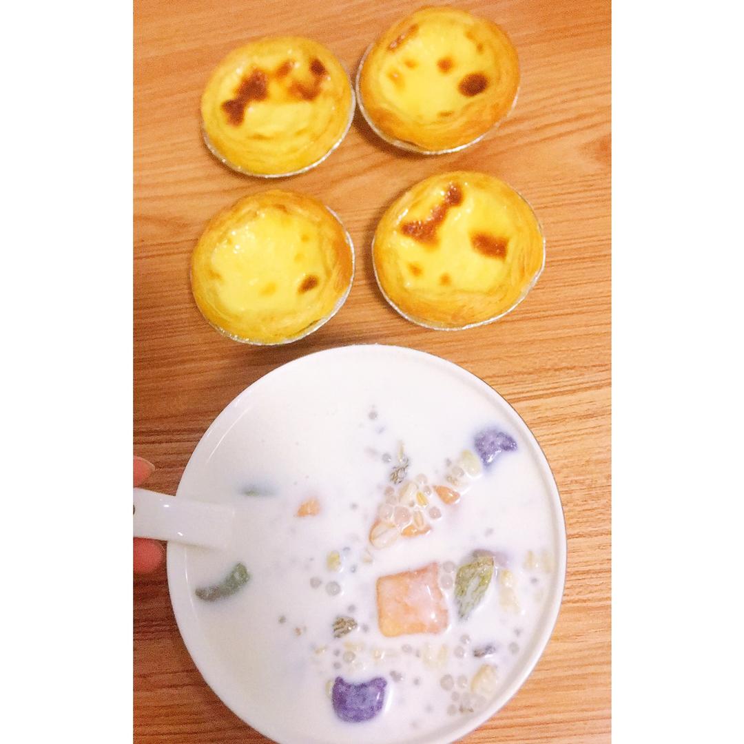 秒杀KFC葡式蛋挞