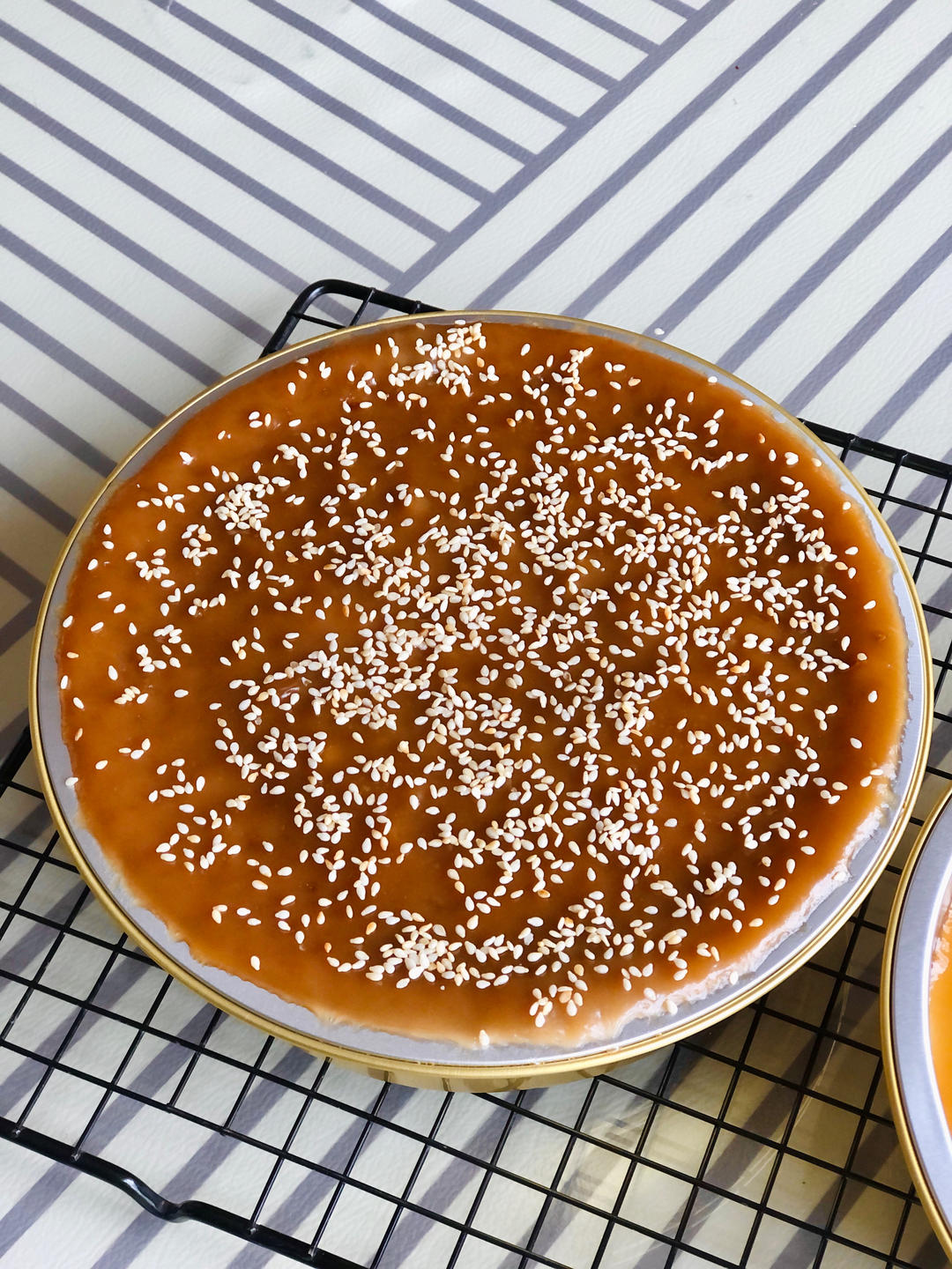 红糖年糕（一蒸就会）