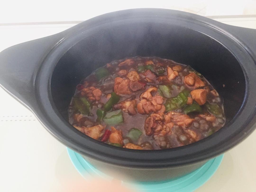 秒杀饭馆味道的【黄焖鸡米饭】