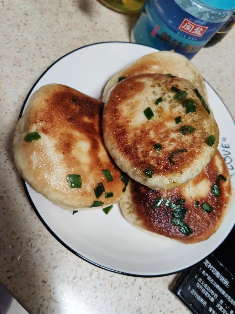 不会失败的基础发面饼