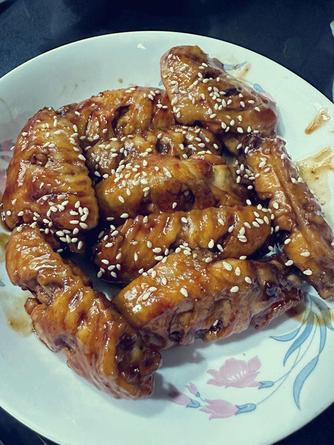 可乐鸡翅（超级成功案例）
ღ Candice ʚ🧸ྀིɞ