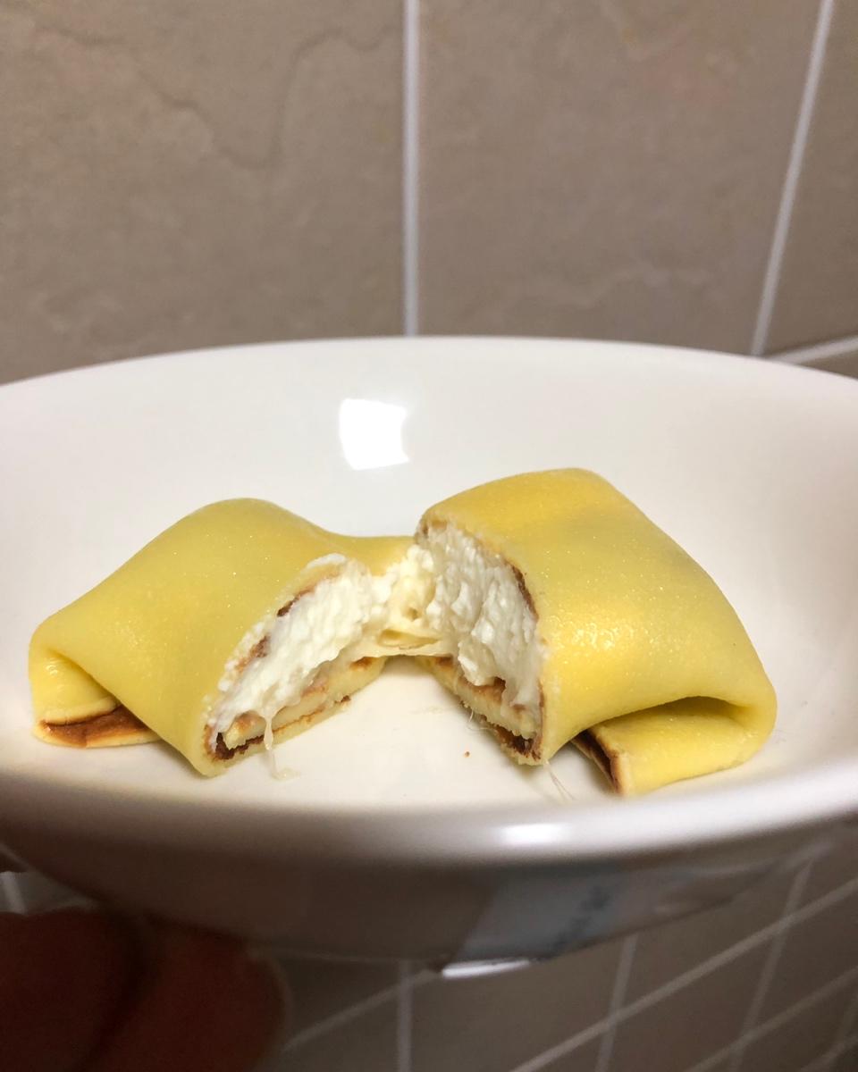 榴莲班戟