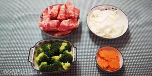 私房招牌牛肉饭的做法 步骤1