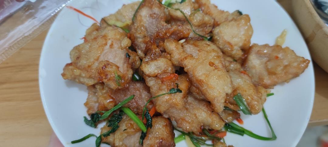 锅包肉