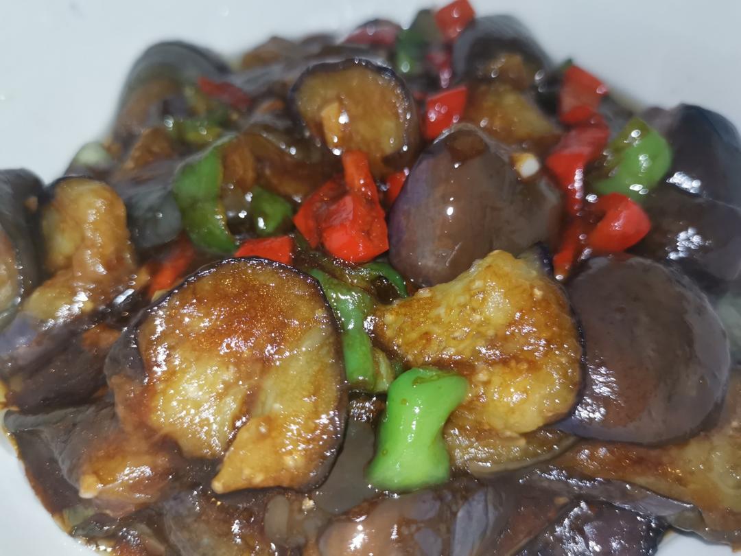 🔥茄子这样做也太费米饭了吧
