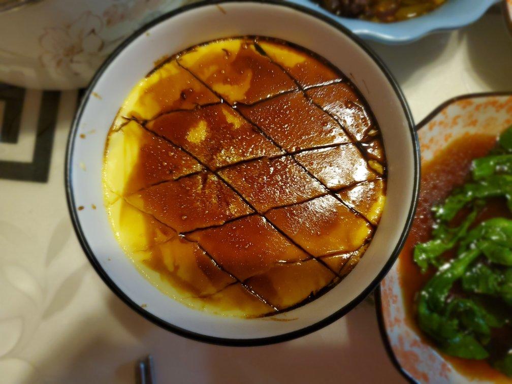 很嫩很细很滑的鸡蛋羹