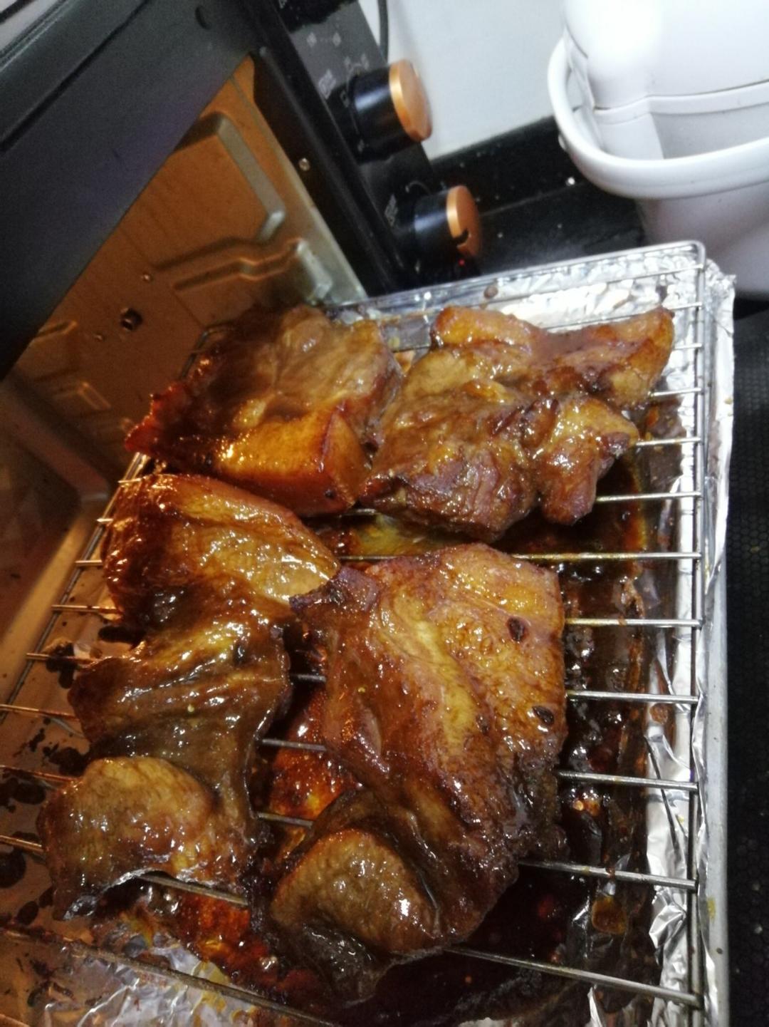 叉烧肉 Cha shao-yanyanfoodtube