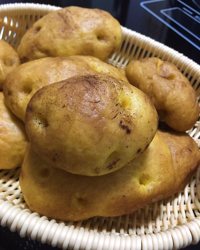 【(土豆)馒头图片】裴子瑜_下厨房