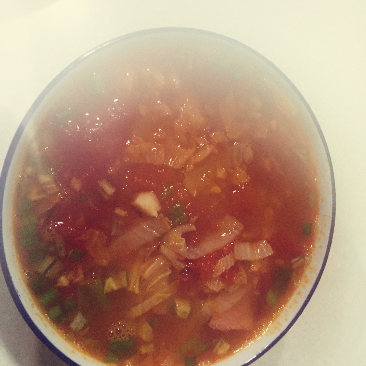 酸辣娃娃菜
