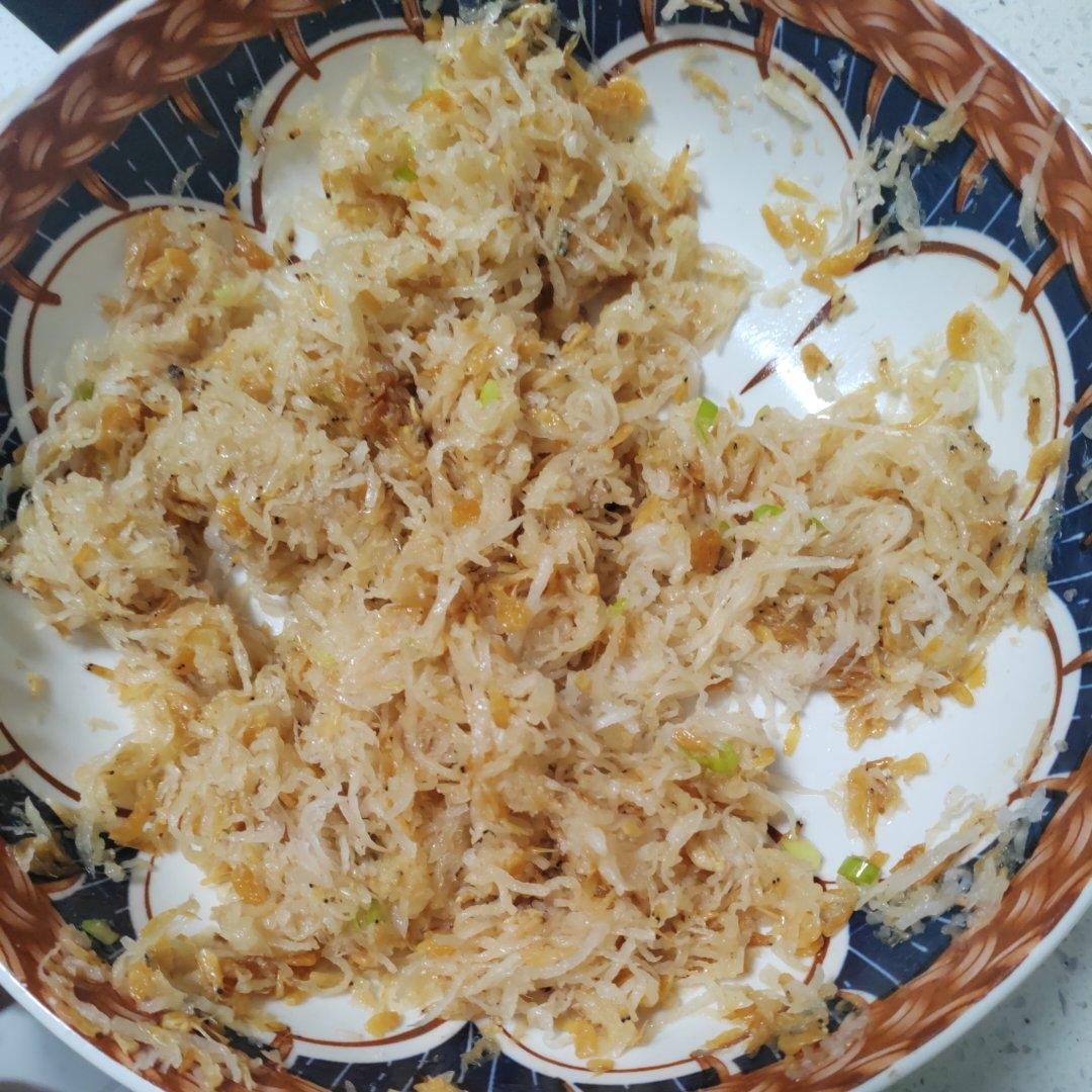 萝卜丝馅