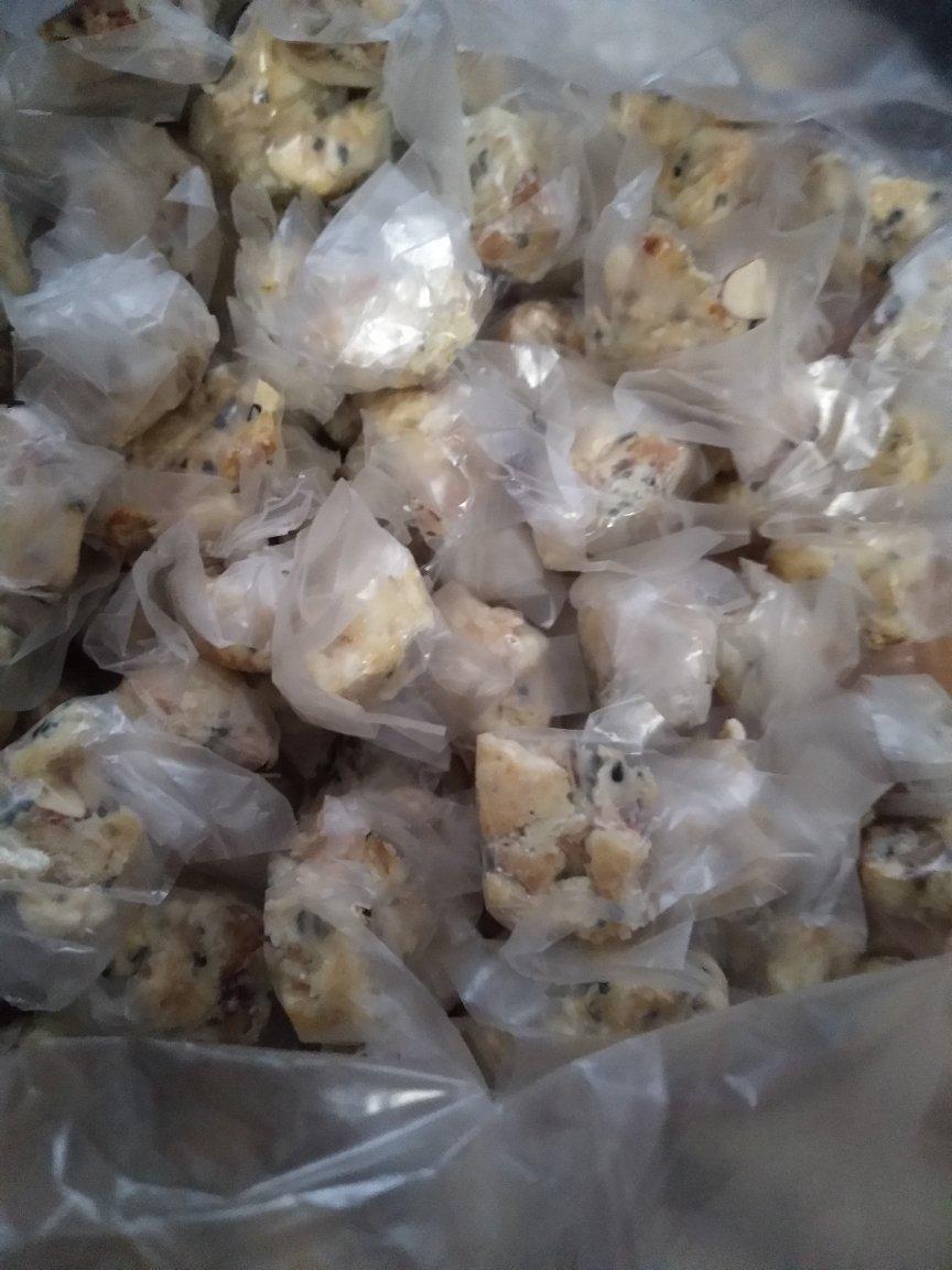 原味雪花酥